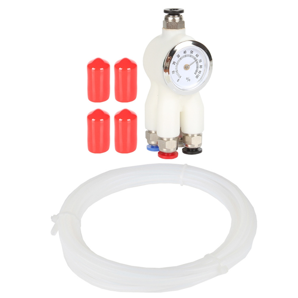 4-In-1 Ptfe Adapter For Bambu X1/P1 X1c P1s P1p A1 A1mini 4852879300974