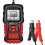 Bilbatteritestare 12V 24V Systemdetektering Bilbatterianalysator 1