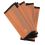 Horse Fly Boots Wiederverwendbare Leggings Orange 1