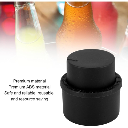 3-pack koolzuurhoudende drankflesdop 1