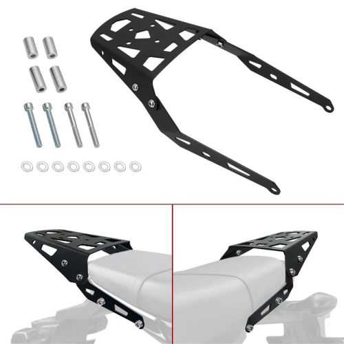 Πίσω σχάρα αποσκευών μοτοσικλέτας για Grom 125 MSX125 1