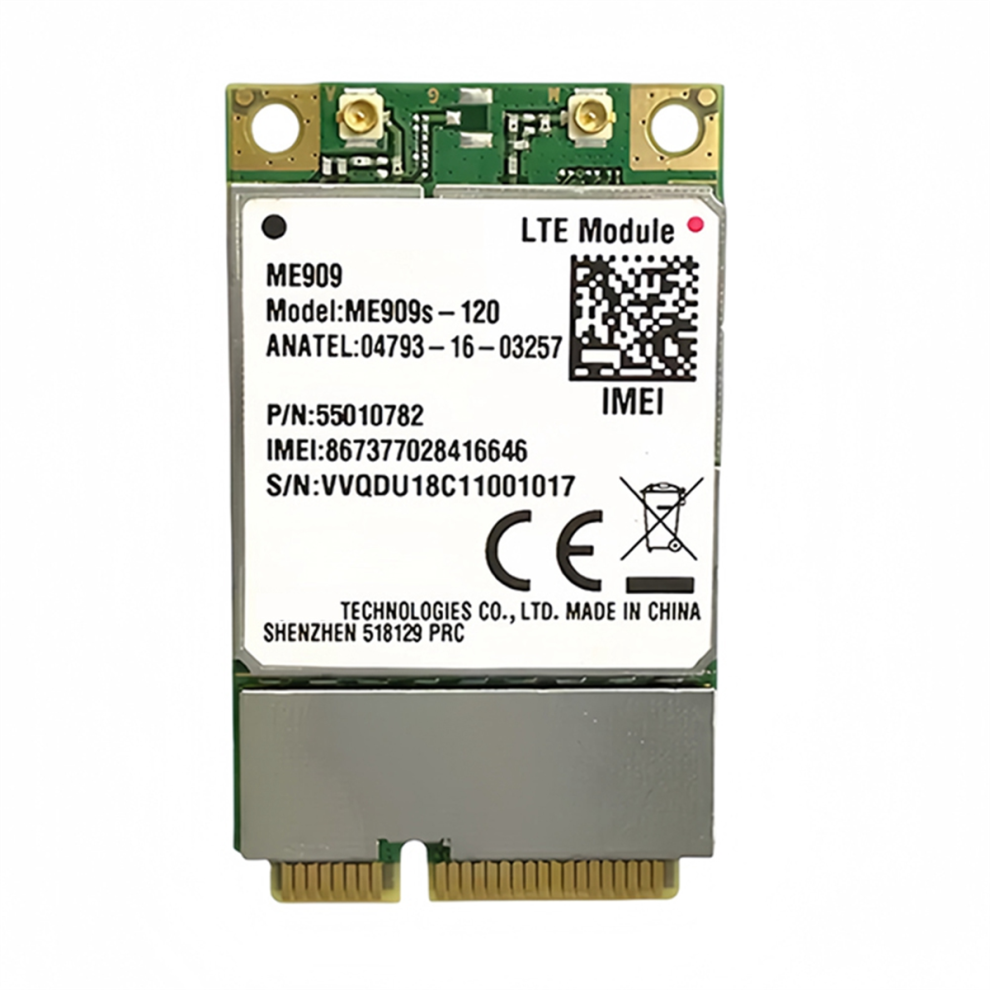 Mini module PCLE 4G LTE (FDD) IPV4 IPV6 Adaptateur sans fil 4G on OnBuy