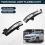 Luz de seta para espelho retrovisor para Mondeo EUA 4
