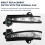 Luz de seta para espelho retrovisor para Mondeo EUA 6