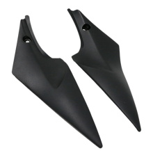Garniture de carénage de couvercle latéral de réservoir d'essence pour moto GSXR600