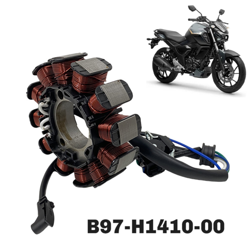 B97-H1410-00 Motorcykel Tändspole Statorspole för 1