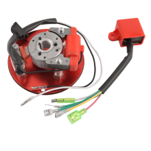Bobina ad alta velocità modificata per motore da moto fuoristrada da 110 cc