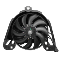 Ventilateur de refroidissement du radiateur moteur 1WD-E2405-00 pour YZF R3 R25
