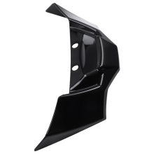 Carenagem de asa de motocicleta para S1000R 2021-2023 S1000 R Preto Brilhante