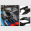 Φτερό φέρινγκ μοτοσικλέτας για S1000R M1000R 21-24 από ανθρακονήματα 3