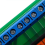Smart AC Module Load Shed Module (SACM) met zekering voor generator 6