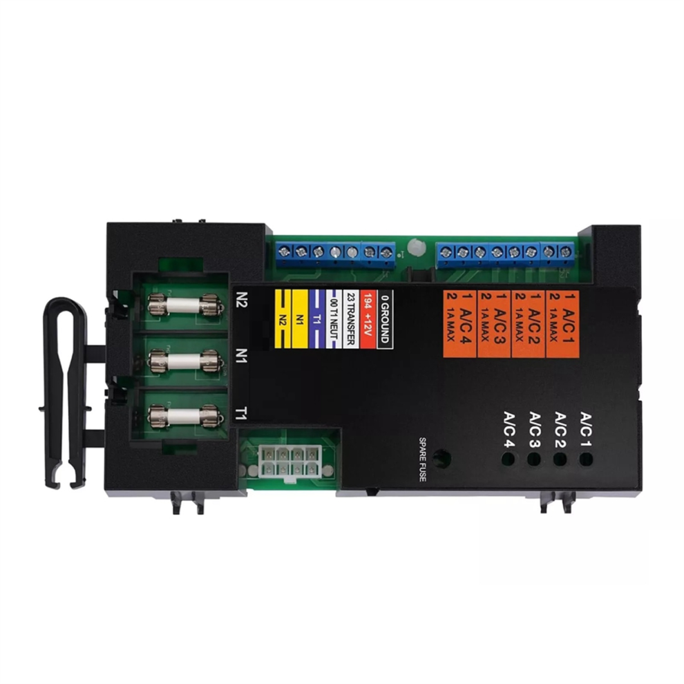 Smart Ac Module Load Shedmodule (Sacm) W/Fuse For Generator 4852879309847