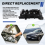 Κάλυμμα βαλβίδας αυτοκινήτου για Focus 1.5L 2019- MD896K271AA GN1G6K271BC 7