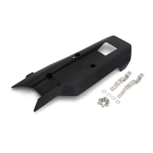 Acessórios para motocicletas Spoiler dianteiro inferior para 990 2024-