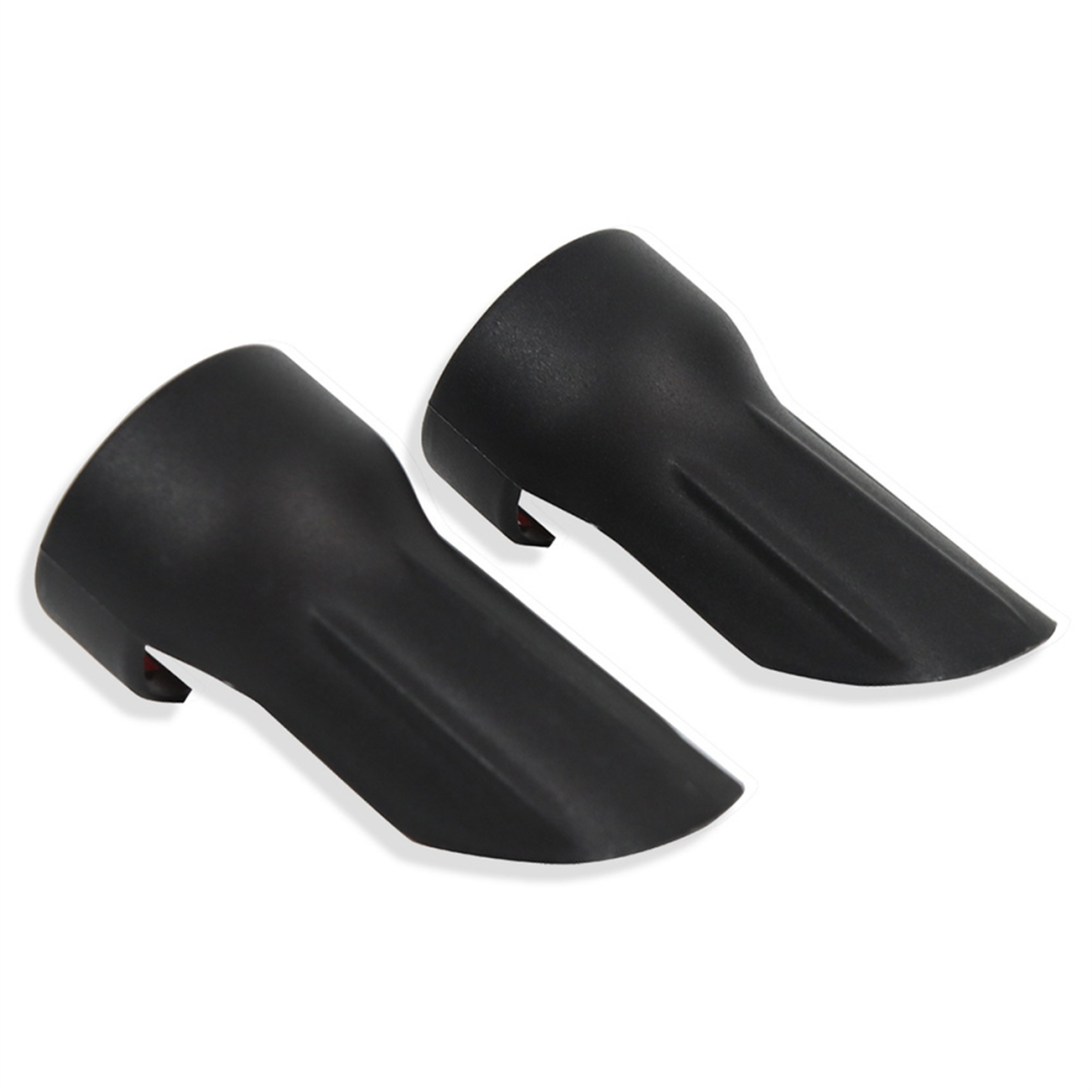 Motorcycle Front Fork Guard Shock Absorbing Protective For Black 4852879307508