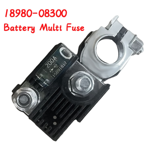 Bilsäkring 200Amp batterisäkringsterminalsats 18980-08300 för 1