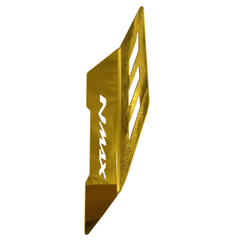 Decoração para capa de escapamento de motocicleta para NMAX155 Gold 2