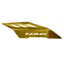 Decorazione per copertura scarico moto per NMAX155 Gold