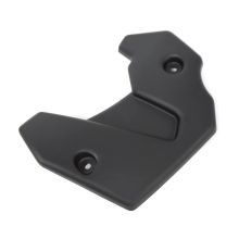 Motorcycle Exhaust Flap Cover Upper Frame Middle Side Panel