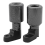 Motorfietsframesliders Crash Engine Pad Sliders voor CBR600RR 1