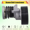 Riemspanner met poelie voor A3 Golf 4