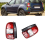 Tail Light for Duster 2013-2017 Right 265506837R 5