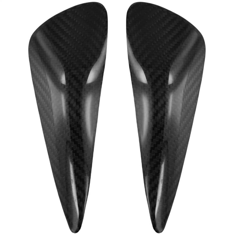 Carbon Fiber Tank Protective Cover For Cbr650r Cb650r 4852879306945