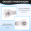 Vattenpump + kamremssats för C4 C3 II 1.6 6