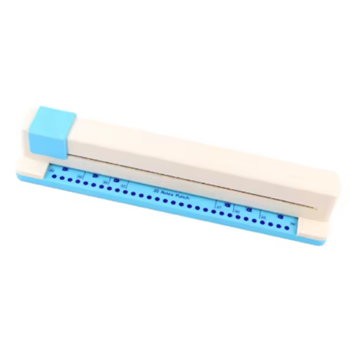 Perforatrice 30 trous pour documents