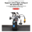 Handheld Inkjet Printer 12.7MM 27 Language Date Number Logo 5