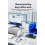 USB Wireless Network Printer Server Printer USB Device Sharer 7