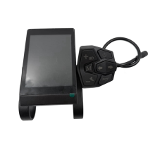 Voor S10-SZ Scooter Bluetooth Instrumentendisplay