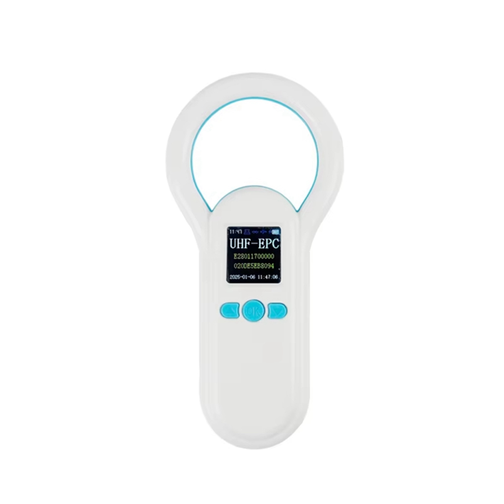 Uhf Pet Scanner Handheld Reader 860-960Khz 4851337043941