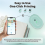 Label Maker Machine with Tape, Portable Bluetooth Label Makers 3
