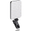 Φως Selfie, 60 LED 2200mAh επαναφορτιζόμενο φως φόρτισης κινητού τηλεφώνου, 7 λειτουργίες 1