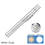 Mini Portable Penlight LED Flashlight 5