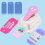 Craft Puncher Tabblad-tagmaker van elke maat Hoekpons 2