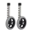 Walker Wheel, Walker Wheels Replacement 5 Inch, Wheels for Walkers 1