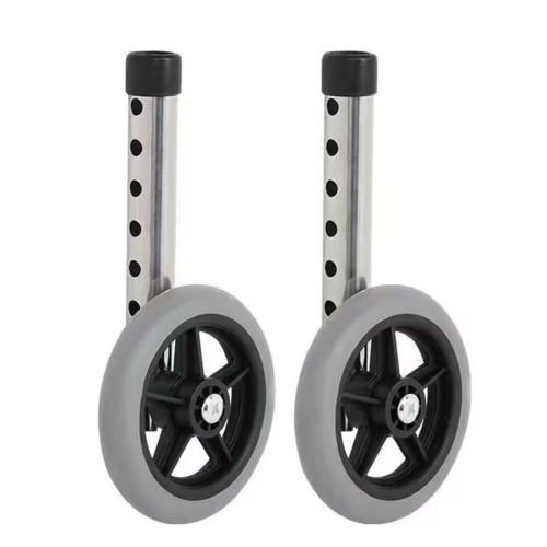 Walker Wheel, Walker Wheels Replacement 5 Inch, Wheels for Walkers