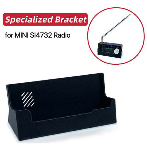 Θήκη ραδιοφώνου πλήρους ζώνης ATS MINI PRO SI4732 LSB USB AM FM 2