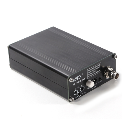 Wishcolor USDX+ HF Transceiver Kortegolf QRP SSB/CW Transceiver 2