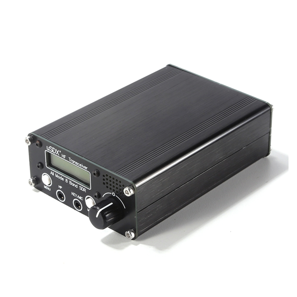 Wishcolor Usdx+ Hf Transceiver Shortwave Qrp Ssb/Cw Transceiver 4851337050932