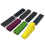 Μίνι γυαλόχαρτο 3,5x1 ίντσας με γάντζο και μπλοκ λείανσης 71 τεμάχια 1
