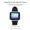 Wireless Restaurant Pager System 8 Call Buttons EU Plug 6