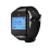 Wireless Restaurant Pager Calling System with Watch Call Button Black 6