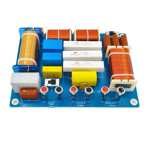 3Way 800W High Power Multi Speaker High Medium Low Converter PA-3803A