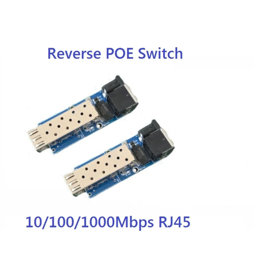 Mini moduł transceivera SFP z gniazdem konwertera multimediów 1.25G 2