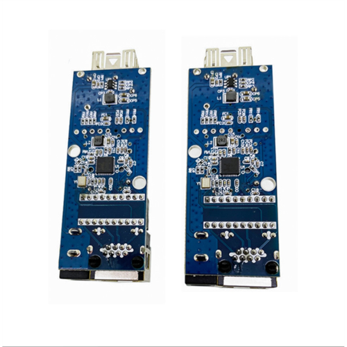 Mini moduł transceivera SFP z gniazdem konwertera multimediów 1.25G 1