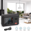 HLW-100 4-in-1 Luchtkwaliteitsdetector Formaldehyde CO2 PM2.5 PM10 2