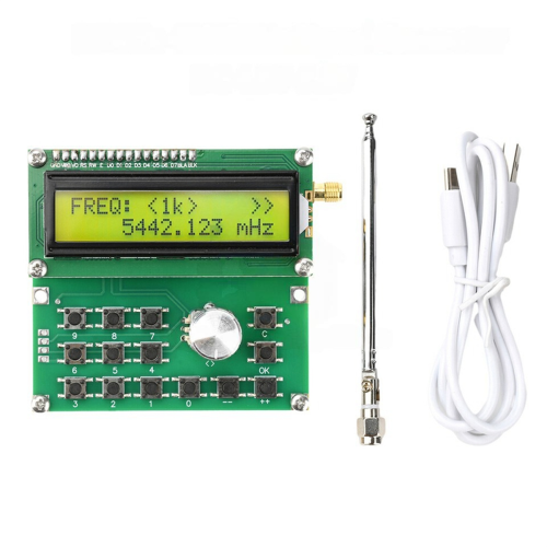 ADF4351 Γεννήτρια σήματος Οθόνη LCD 35MHz-4000MHz